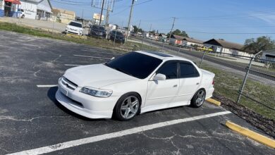 2000 honda accord