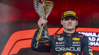 Max Verstappen Net Worth