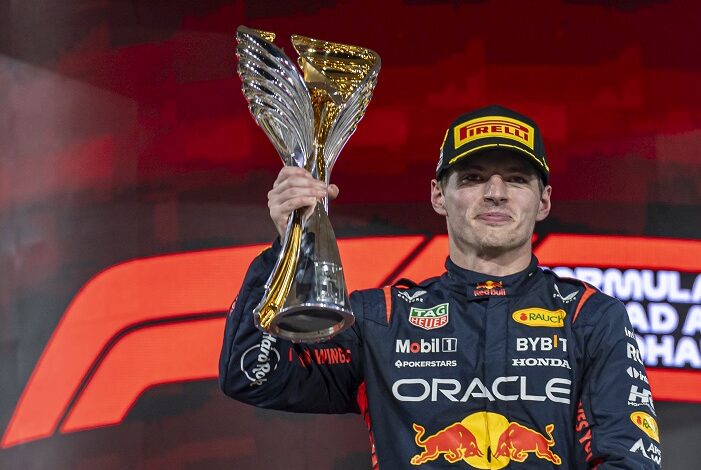 Max Verstappen Net Worth