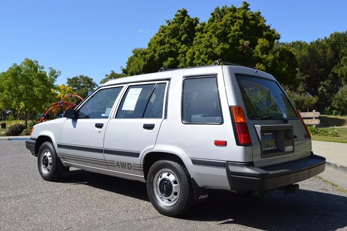 Toyota Tercel