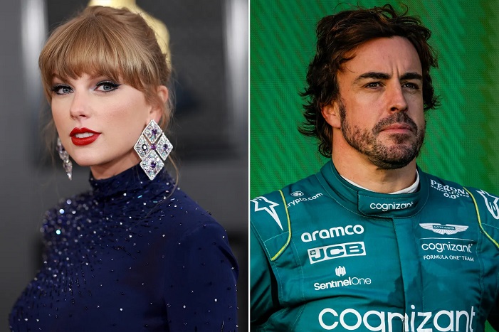 fernando alonso taylor swift