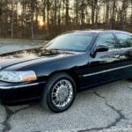 2008 Lincoln Town Car