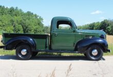 1940s dodge cars