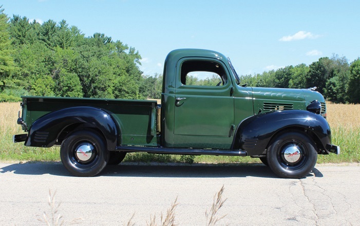 1940s dodge cars