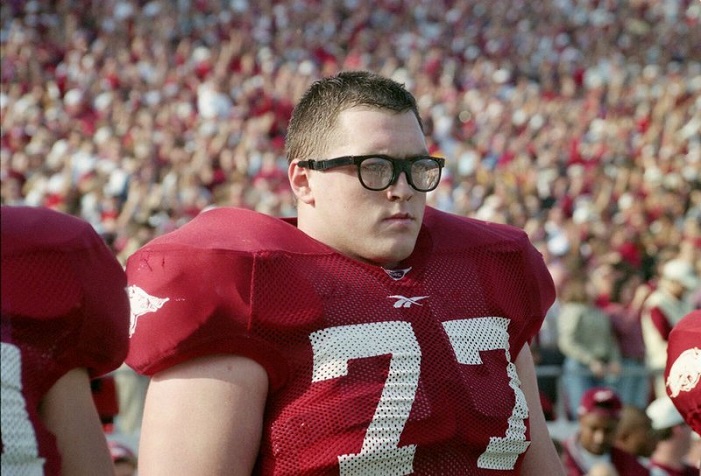 Brandon Burlsworth Car Accident