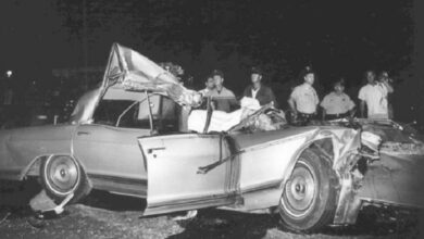 Jayne Mansfield Car Accident