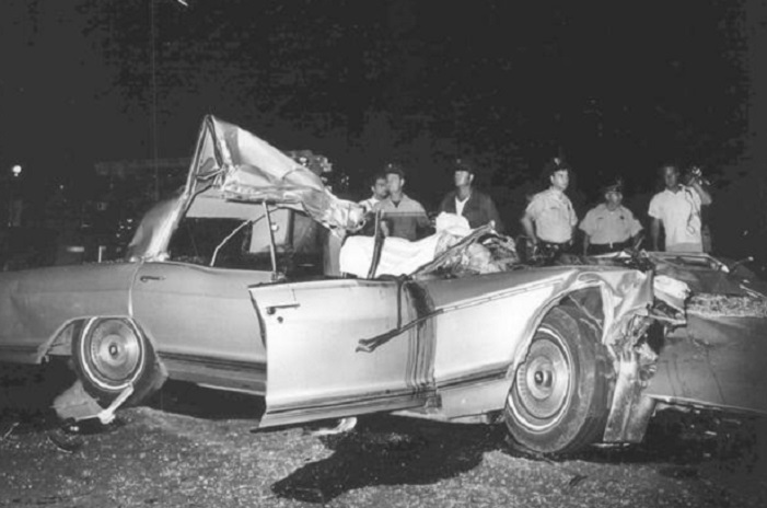 Jayne Mansfield Car Accident