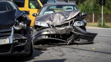 Car Accident St. Louis