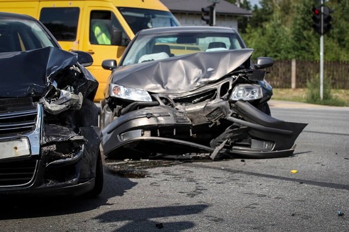 Car Accident St. Louis