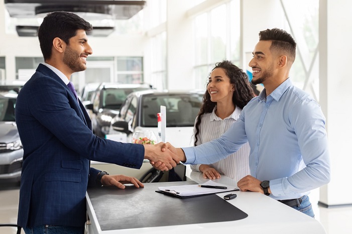 Going Directly To A Car Dealer For A loan To Keep Things Simple Is A...