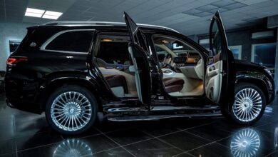 best luxury suv