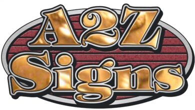 A To Z Sign Company | Houston Signs For Business