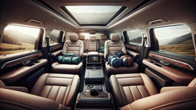 best 7 seater suv