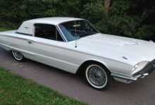 1966 Ford Thunderbird