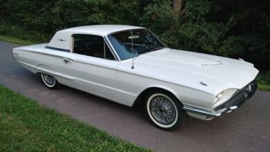 1966 Ford Thunderbird