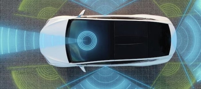 How Many Defined Zones of Space Surround a Vehicle