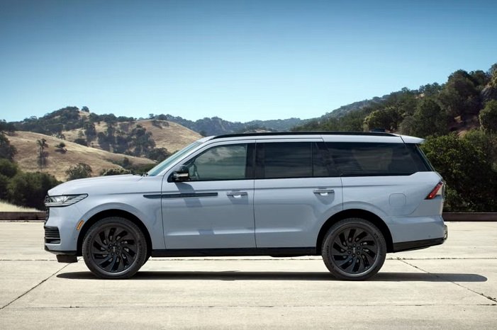 2025 lincoln navigator 