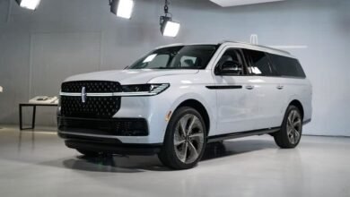 2025 Lincoln Navigator